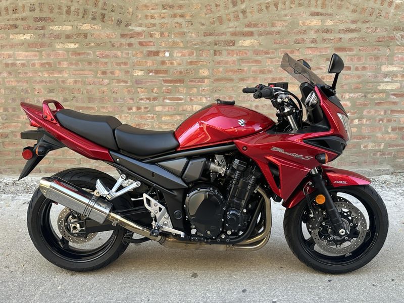 2016 Suzuki Bandit 1250 S  Image 1