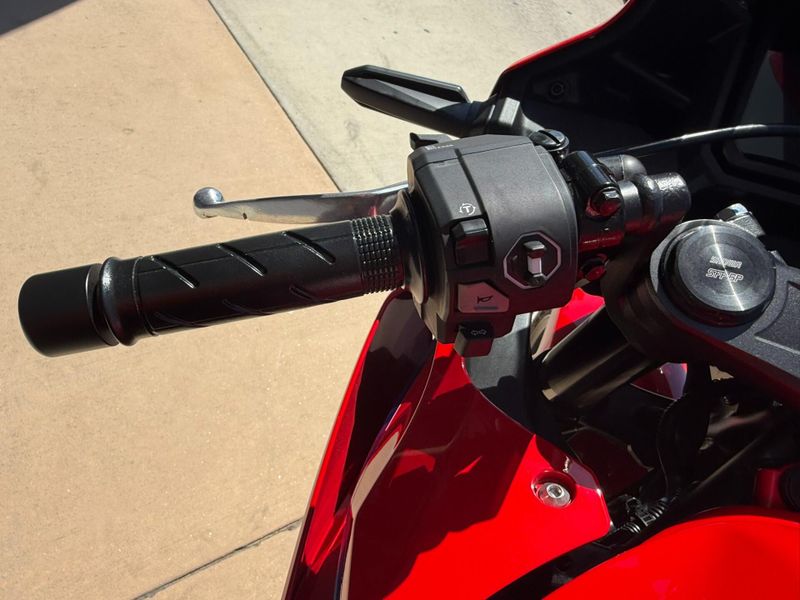 New 2025 Honda CBR500R ABS Image 21