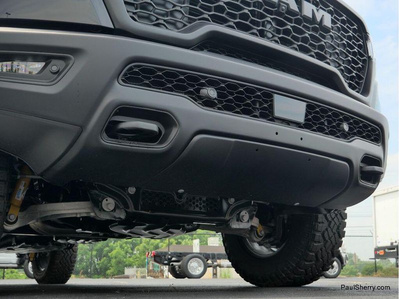 New 2026 RAM 1500 Rebel Crew Cab 4x4 5