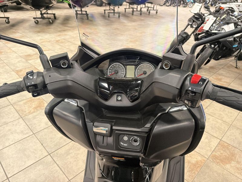 Used 2026 Suzuki BURGMAN 400 Image 22