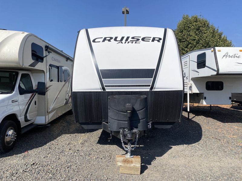 Used 2021 CROSSROADS RV CRUISER AIRE 27RBS Image 5
