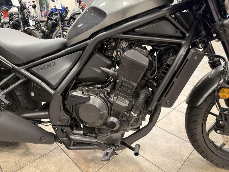 New 2026 Honda REBEL 1100 T Image 20