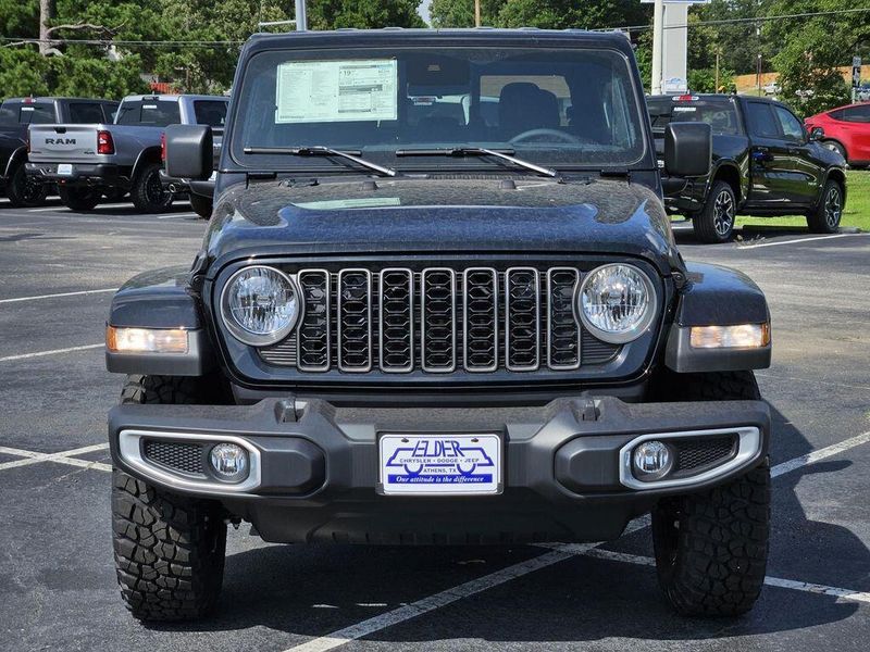 2025 Jeep Gladiator Texas Trail 4x4Image 2