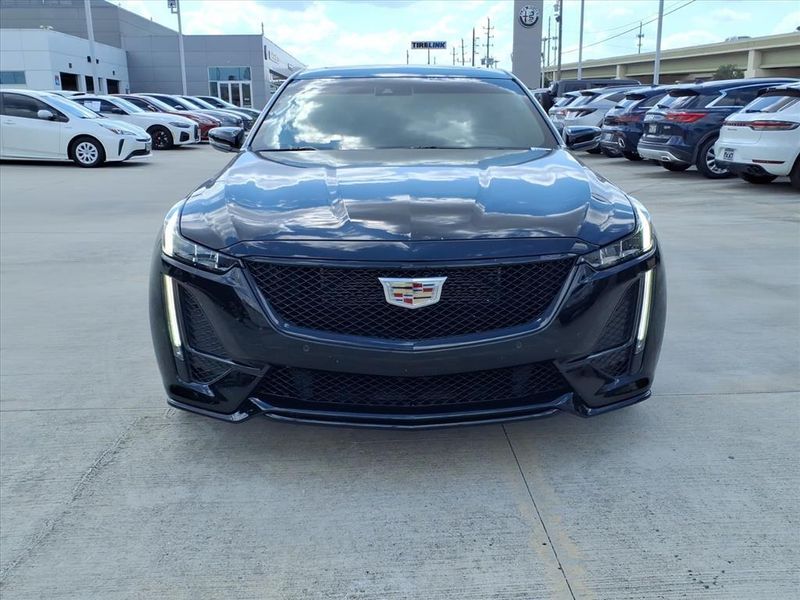 Used 2024 Cadillac CT5 V-SeriesImage 12