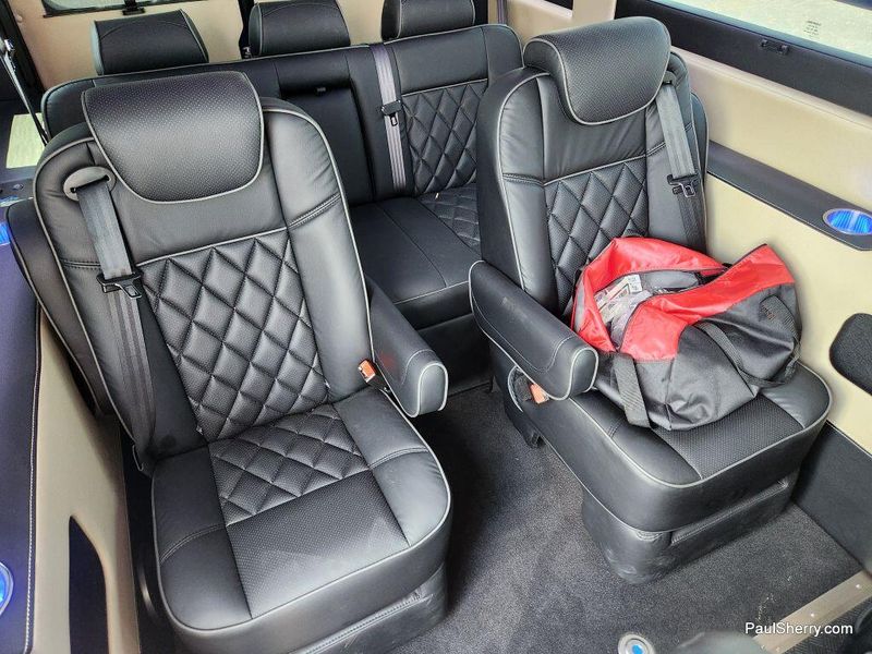 2023 RAM Promaster 2500 Window Van High Roof 159
