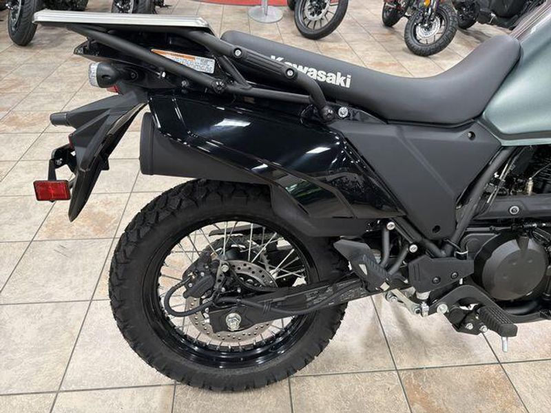New 2025 Kawasaki KLR 650 Image 23