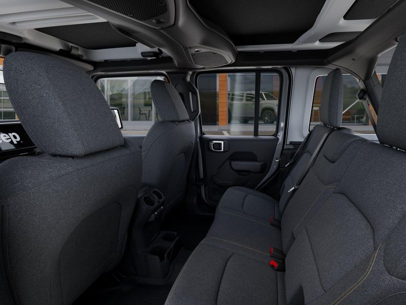 New 2026 Jeep Wrangler 4-door Sport SImage 49