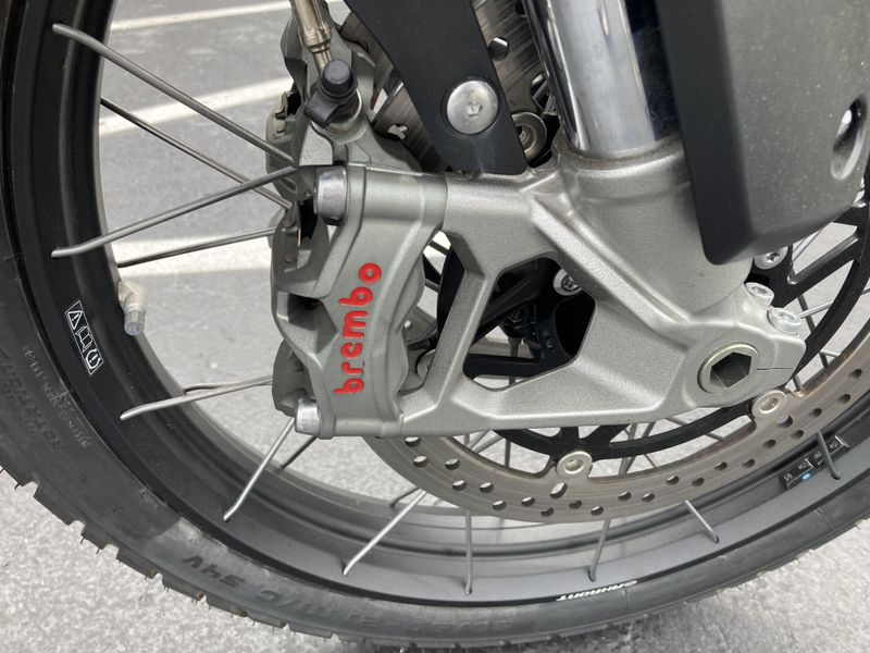 2023 Triumph Tiger 1200 Rally Explorer