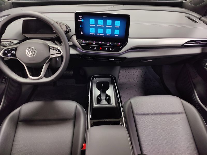 2024 Volkswagen ID.4 S w/Glass RoofImage 19
