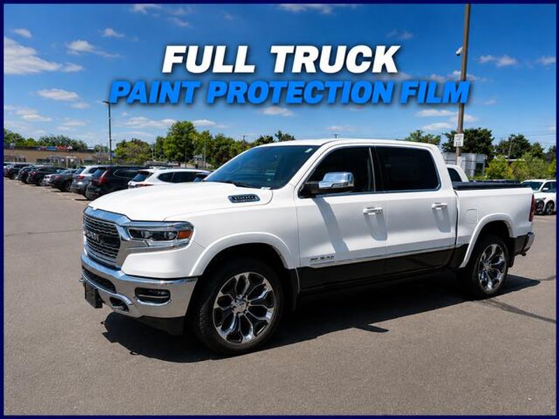 Used 2023 RAM 1500 Limited