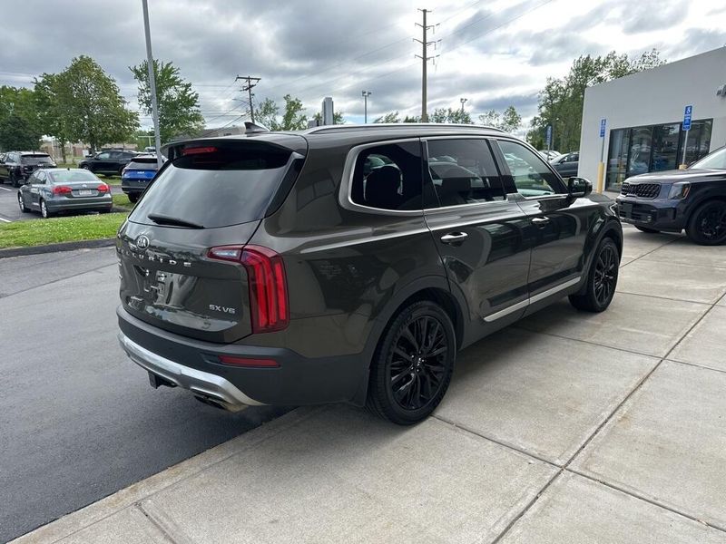 2020 Kia Telluride SXImage 5