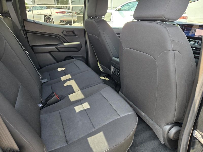 Used 2023 Chevrolet Colorado 4WD Crew Cab Trail Boss