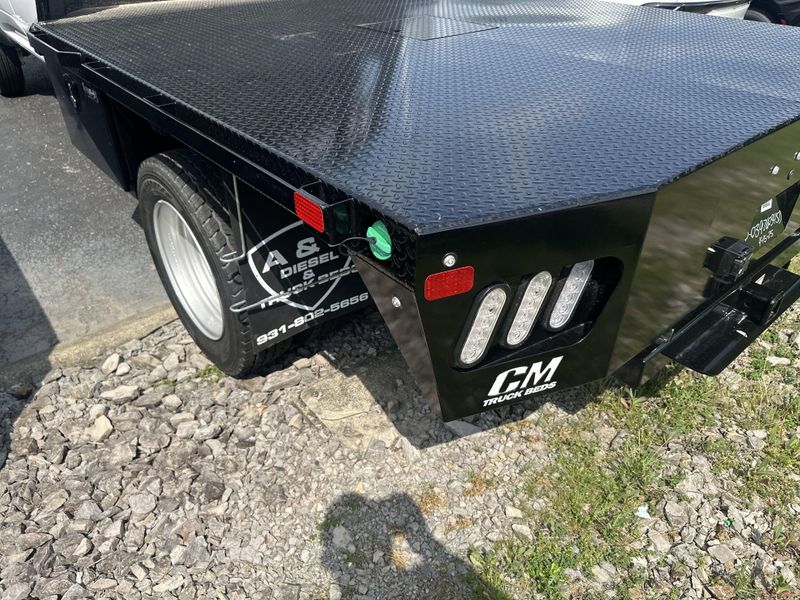 2025 RAM 4500 Tradesman Chassis Crew Cab 4x4 60