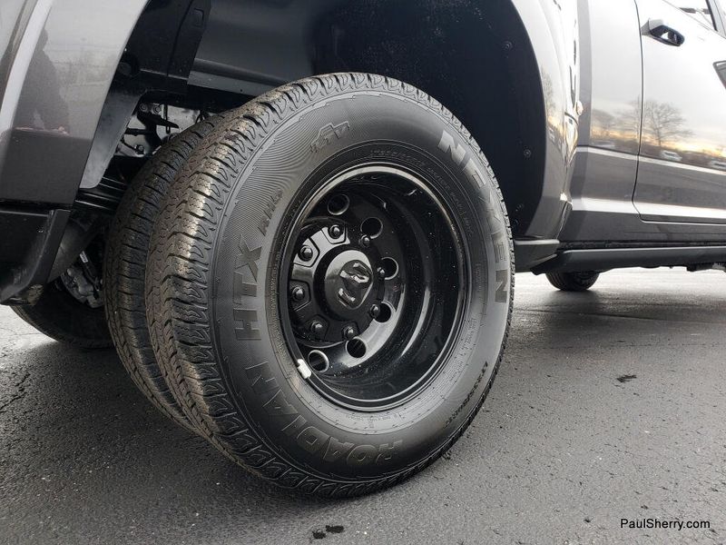 New 2026 RAM 3500 Limited Mega Cab 4x4 6'4' Box