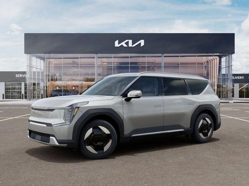 New 2026 Kia EV9 WindImage 4