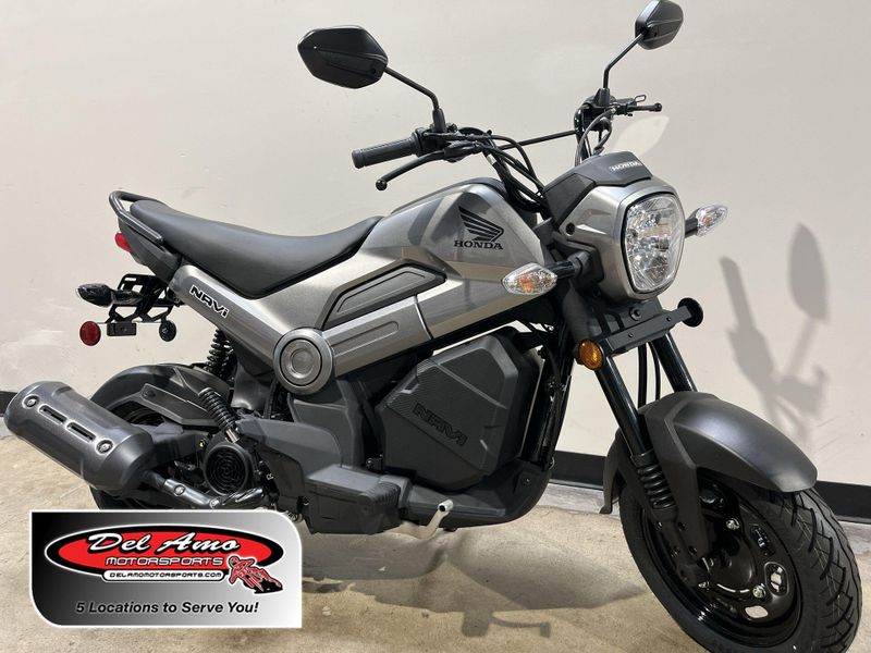 New 2025 Honda Navi Image 1