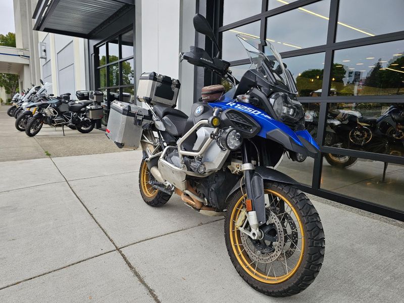 Used 2020 BMW R 1250 GS Adventure 