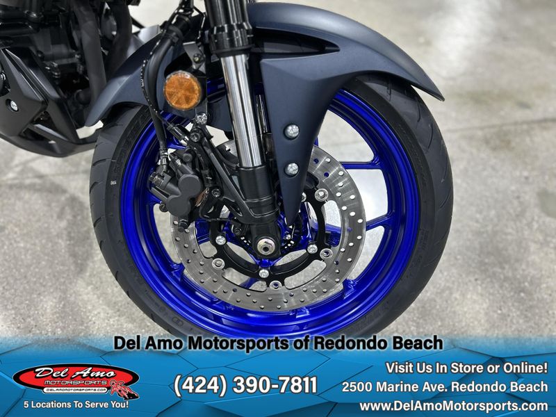 2025 Yamaha MT-03 Image 15