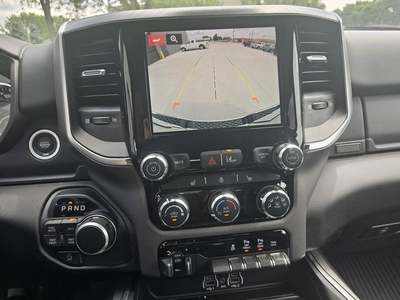 2025 RAM 1500 Big HornImage 26