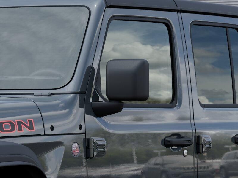 New 2026 Jeep Wrangler 4-door RubiconImage 12