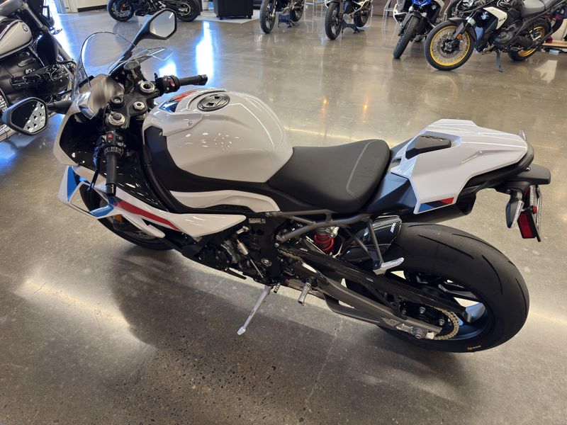 New 2025 BMW S 1000 RR 