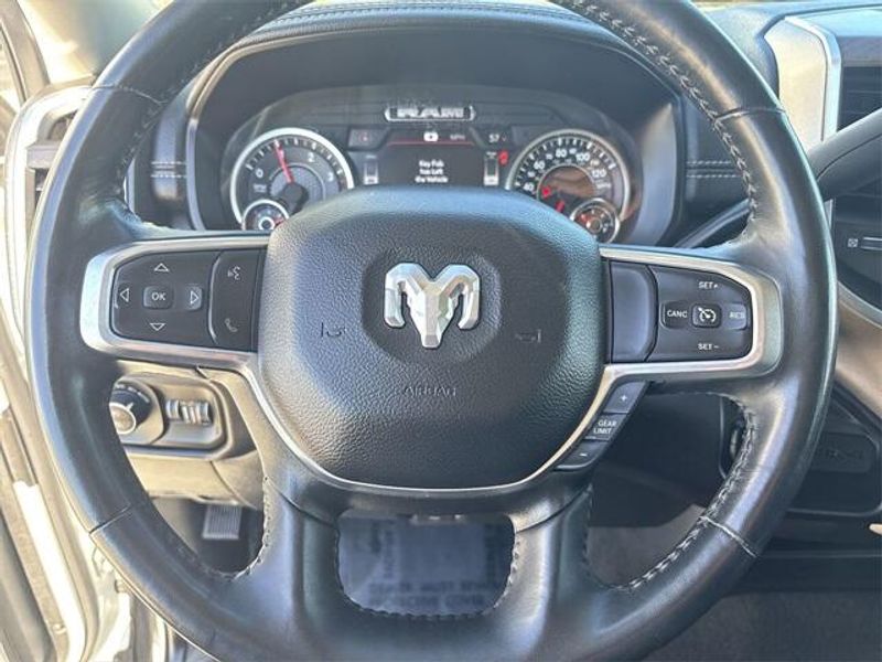 Used 2024 RAM 2500 LaramieImage 20