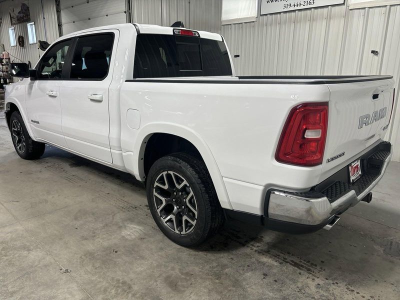 2025 RAM 1500 Laramie Crew Cab 4x4 5