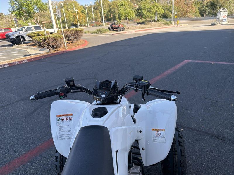 New 2026 Kymco MONGOOSE 270I Image 25