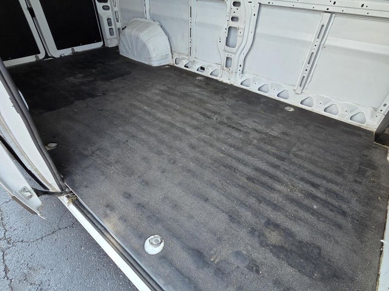 Used 2025 RAM ProMaster 2500 Tradesman