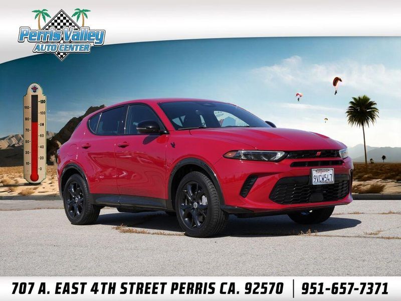 Used 2024 Dodge Hornet R/TImage 1