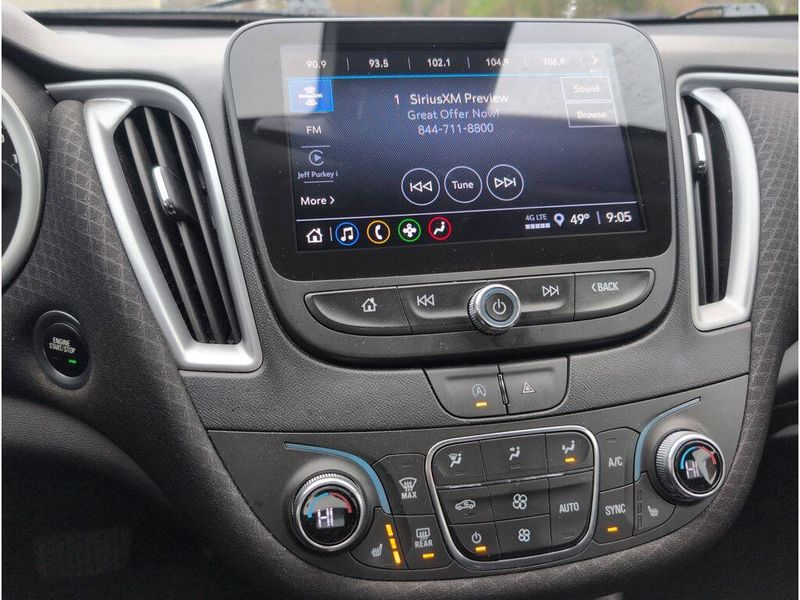 Used 2023 Chevrolet Malibu LTImage 13