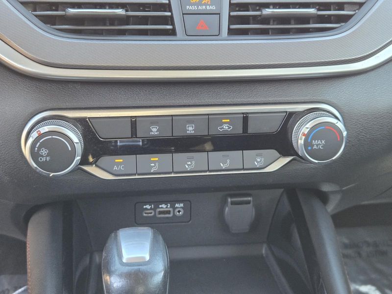 Used 2023 Nissan Altima 2.5 SR AWD Sedan