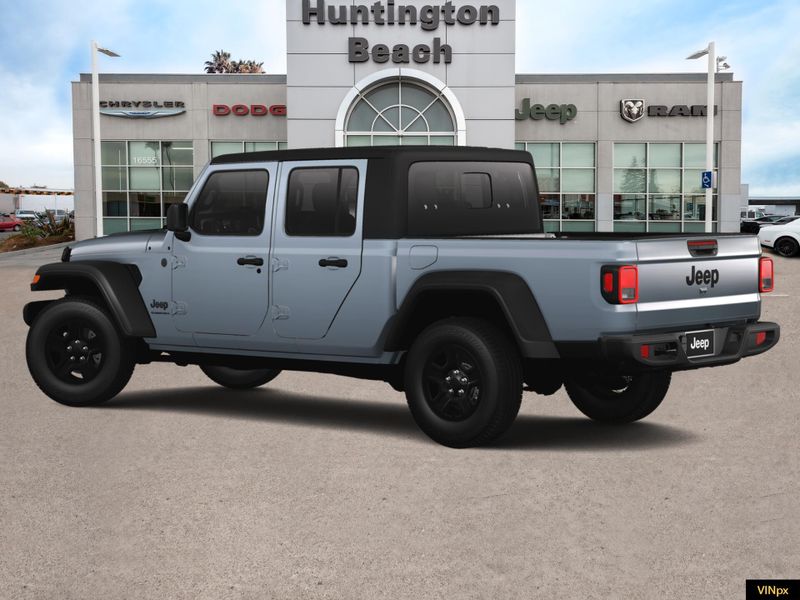 2025 Jeep Gladiator Sport 4x4Image 4