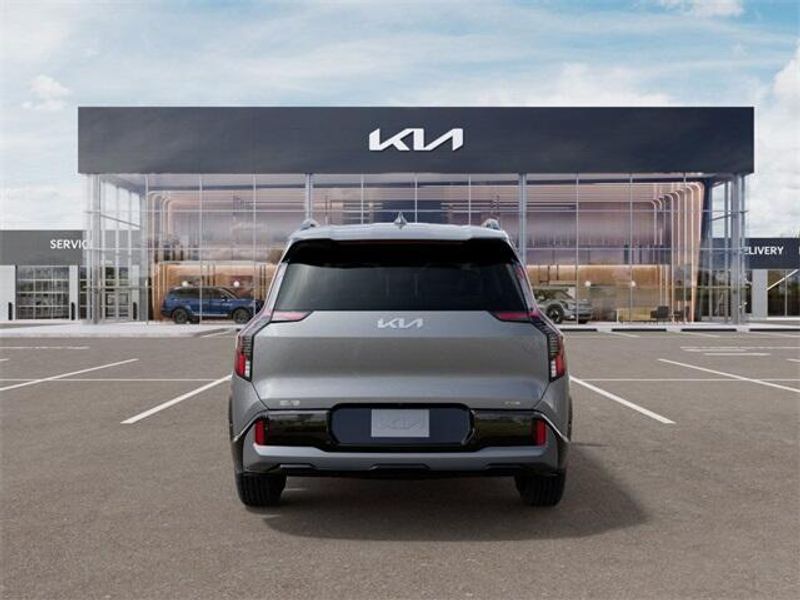 2025 Kia EV9 GT-LineImage 5
