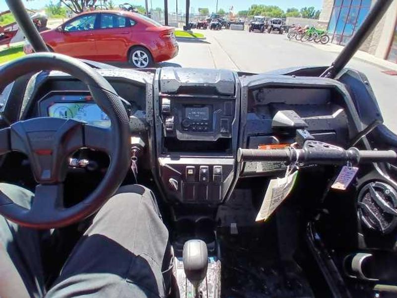 2025 Kawasaki TERYX KRX4 1000 BLACKOUT EDITION 