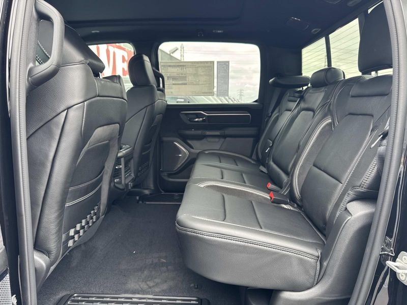 New 2026 RAM 1500 Rho Crew Cab 4x4 5'7' Box