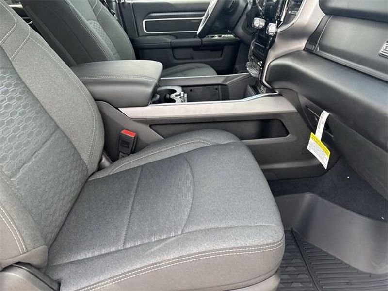 New 2026 RAM 2500 Big Horn Crew Cab 4x4 6