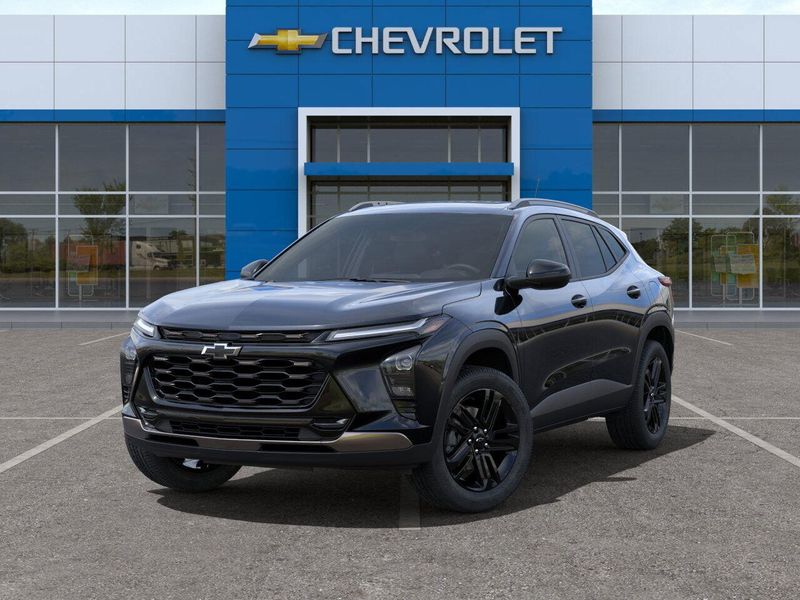 New 2025 Chevrolet Trax ActivImage 6