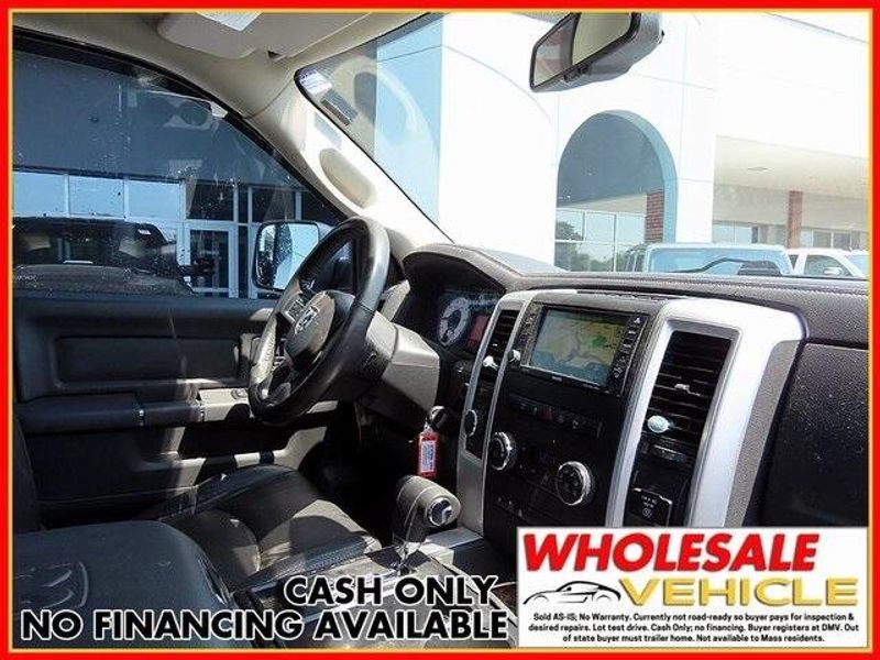 Used 2012 RAM 1500 SportImage 9
