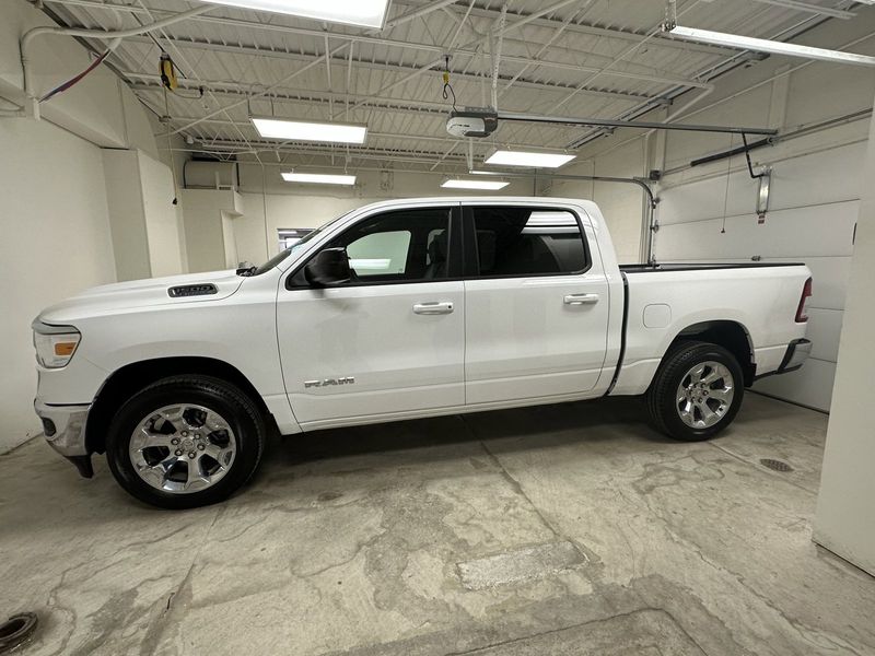 2022 RAM 1500 Big HornImage 2