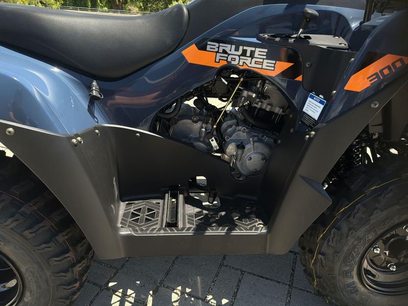 New 2026 Kawasaki BRUTE FORCE 300 Image 20