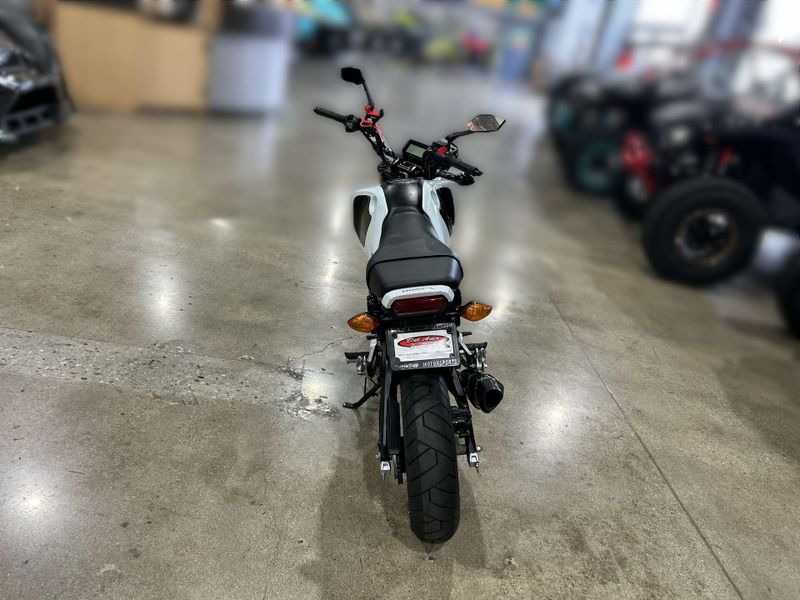 2024 Honda Grom Image 12
