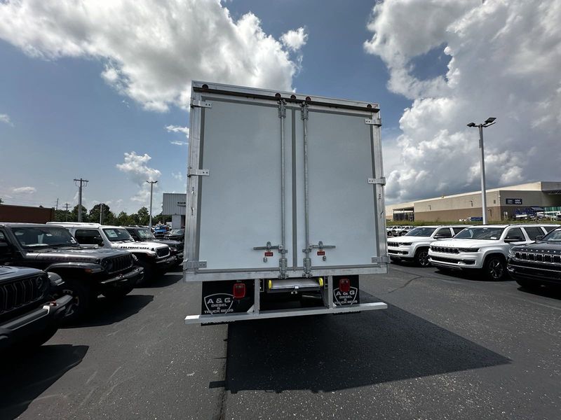 2024 RAM 5500 Tradesman Chassis Regular Cab 4x2 120