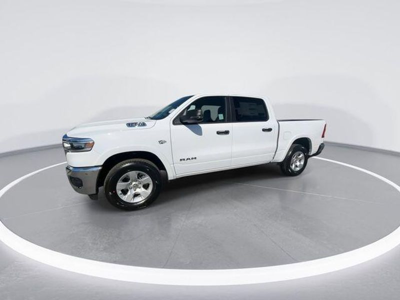 New 2026 RAM 1500 Big Horn Crew Cab 4x4 5