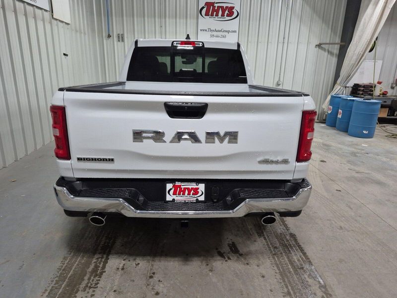 2025 RAM 1500 Big Horn Crew Cab 4x4 5