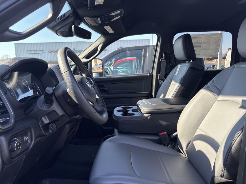 New 2026 RAM 2500 Tradesman Crew Cab 4x4 6