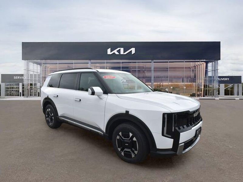 New 2027 Kia Telluride Hybrid EXImage 11