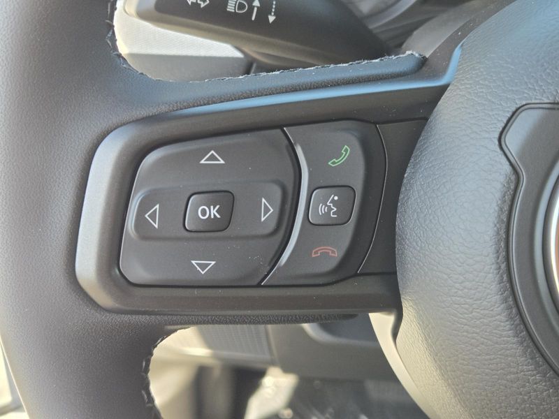 New 2026 Jeep Wrangler 4-door Sport S