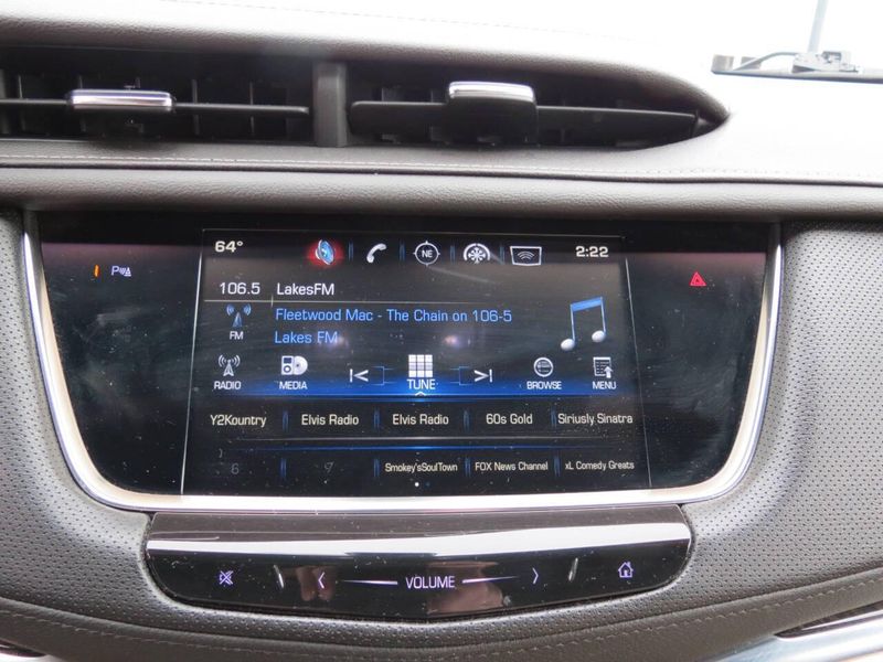 2018 Cadillac XT5 Base 4dr SUVImage 17