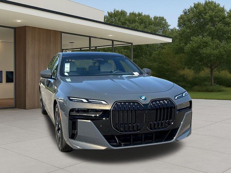 New 2026 BMW 7 Series 750e xDriveImage 5